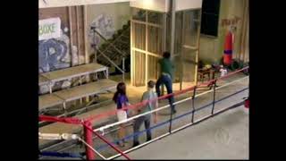 Sete Pecados - Regis Da Um Soco Em Rodolfo