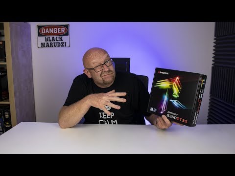 BIOSTAR B360 GT3S - czy jest w stanie zagrozić konkurencji?