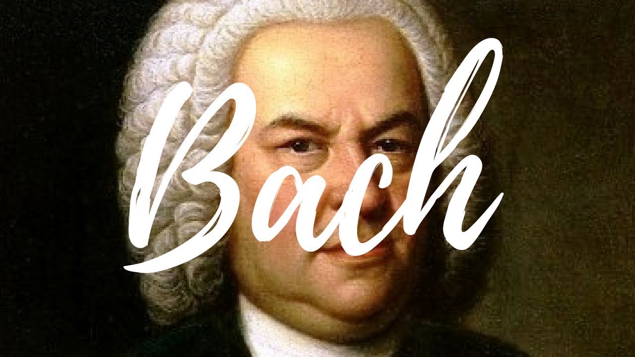 5 Minutes Classic Music (Bach) YouTube