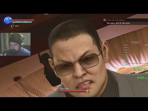 Video: TGS: Yakuza 2 Se Odpravi V ZDA