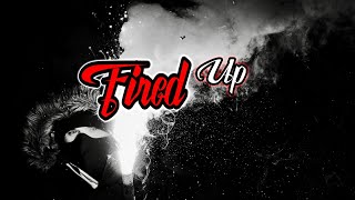 DISTAN - FIRED UP - ( F_ck The Ressation ) Arjhun Kantiper Remix || Audio Cinta