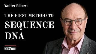 How DNA Sequencing Was Discovered by Accident | Walter Gilbert on Biogen, Industry, and Art How DNA Sequencing Was Discovered by Accident | Walter Gilbert on Biogen, Industry, and Art