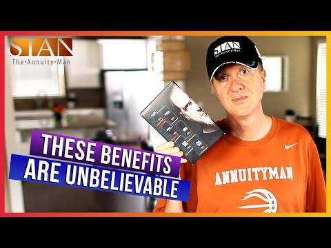 Lifetime Income Benefit