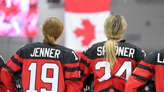 Canada vs. Finland - 2017 IIHF Ice Hockey Women’s World Championship