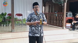 ATUR PANAMPI PASRAH & PASOK TUKON TEMANTEN PUTRA || Pernikahan Dinda Ayu Pratiwi & Bayu Saputro