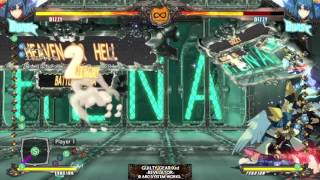Ggxrdr 付け焼き刃とは言わせない ディズィー攻略 ゴジライン Ggxrdr 付け焼き刃とは言わせない ディズィー攻略 ゴジライン