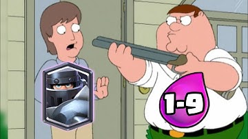 Can Every Elixir Counter Mega Knight?