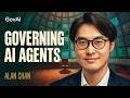 Governing AI Agents: Alan Chan of GovAI on Monitoring, Agent IDs, Rogue Agents & Preparing for RSI Episode cover