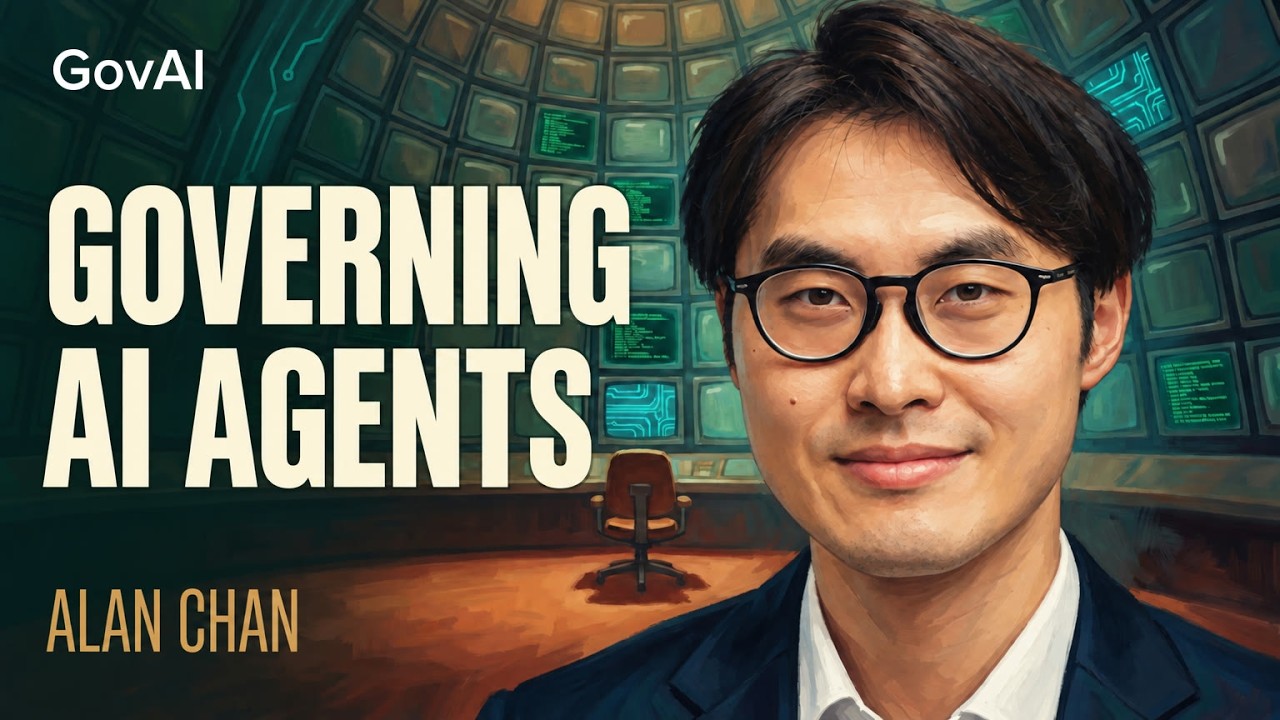 Alan Chan predicts a large self-replicating AI worm will emerge