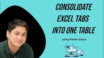 Combine Excel Sheets into One Table using Power Query
