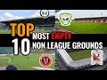 TOP 10 Stadiums Too Big For Their Non League Club