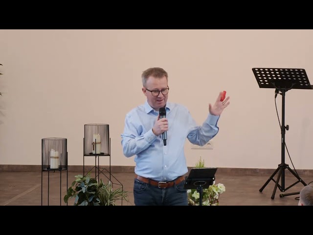 04.01.2026 | "Kainos - alles neu!" - Jörn Weimer | Sonntag im CJO e.V.