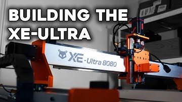 First look and assembly of the FoxAlien XE Ultra 8080