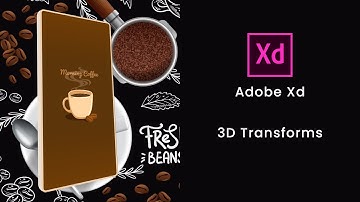 3D Transforms | Adobe XD