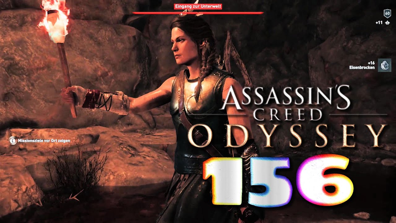 Assassins Creed Odyssey Eingang Zur Unterwelt