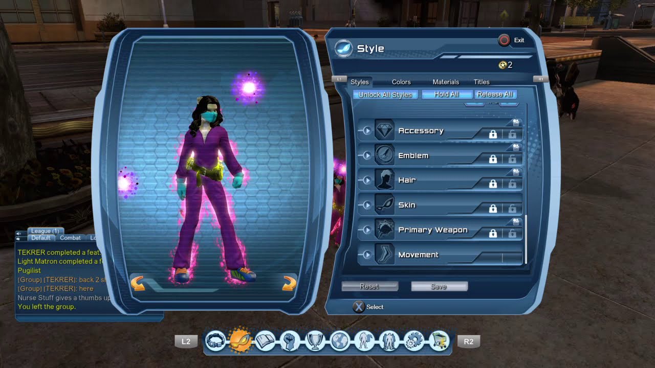 Pink anti-matter aura Anniversary Event 2021 DC Universe Online DCUO