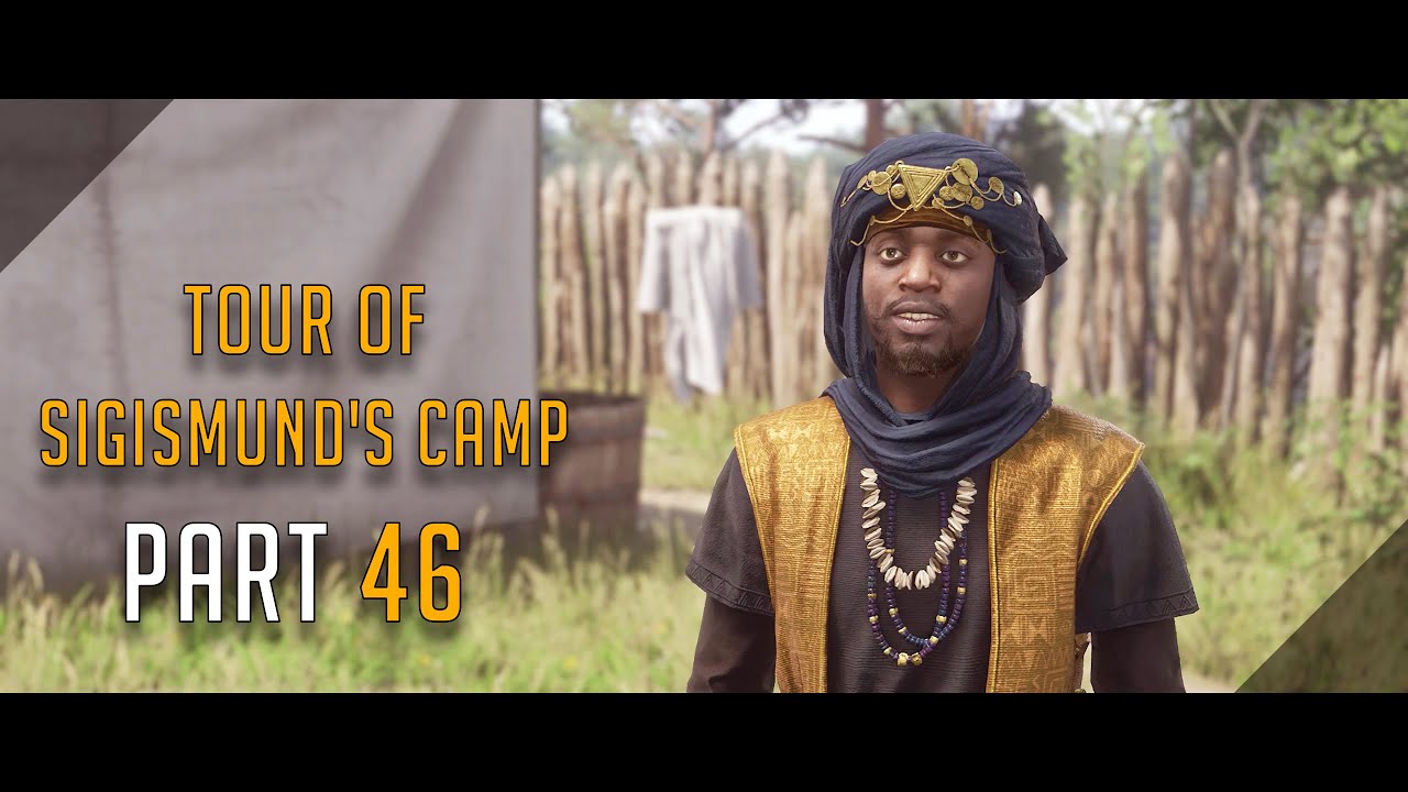 Kingdom Come Deliverance II 100 Walkthrough Part 46 Tour of