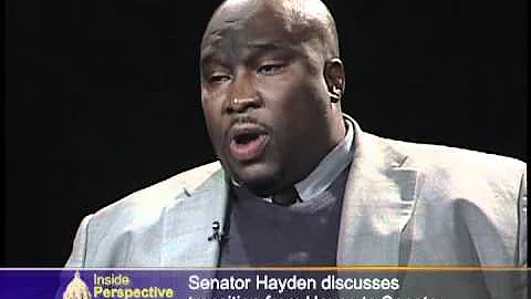 Senator Jeff Hayden