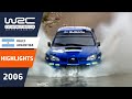 Rally Argentina 2006: WRC Highlights / Review / Results
