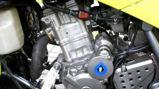 Suzuki LTZ 400 quad bike 400cc ltz-400 look round
