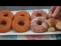 Beignets Donuts moelleux recette facile !