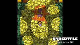 Bird Noise Extended [UNDERTALE Soundtrack]