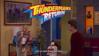 I was On The Thundermans Return [Unedited Sneak Peek]