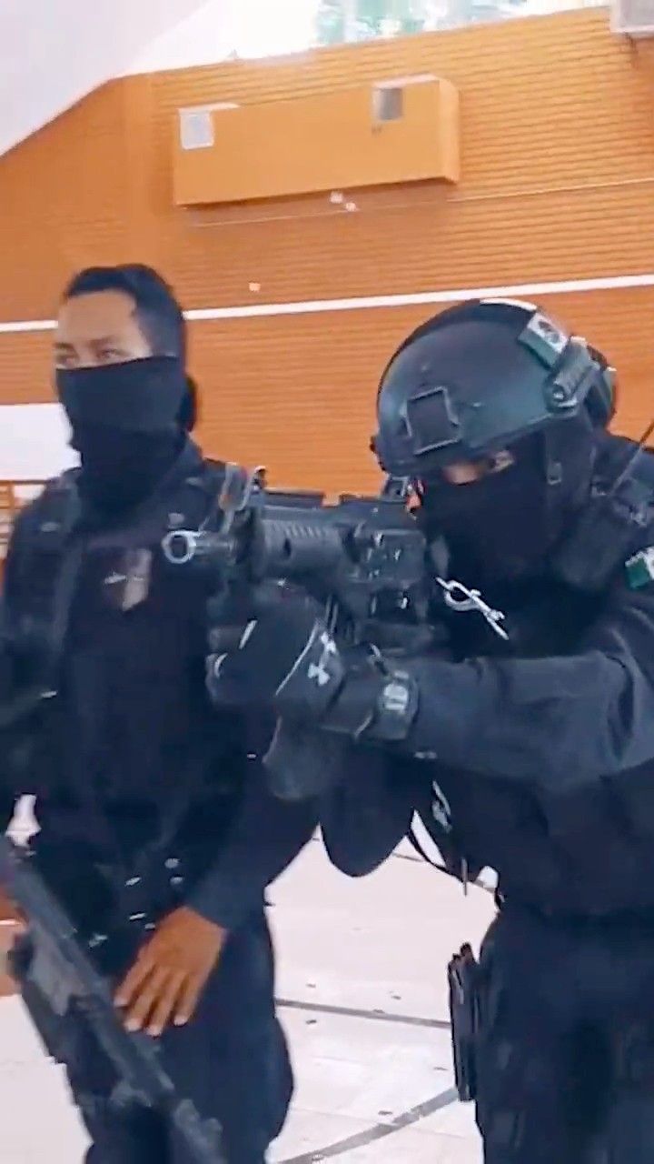 Así se debe tratar a los policías en México
