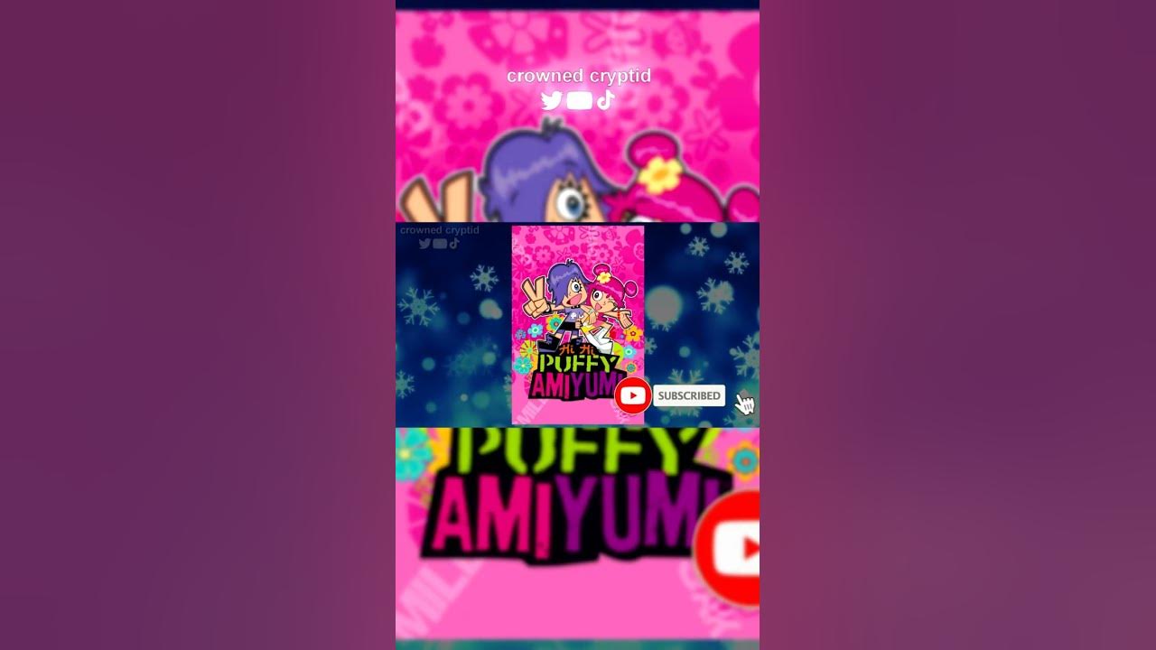 Hi Hi Puffy Ami Yumi Nostalgia 🎸 That Time A J-Pop Band Got A Cartoon  Network Show 🎸 
