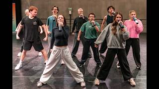 PREVIEW: Repetitie #LikeMe in Concert