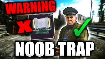 I Made The KAPPA Mistake! Escape From Tarkov PVE