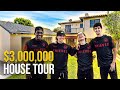 Touring the New $3M 100 Thieves House!