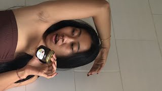 WAXING KETI S4mbil intip yang kecil yuk 🫣