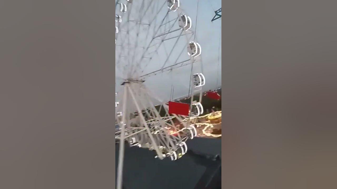 Парк вокруг света Омск - YouTube
