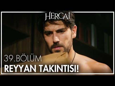 Aslan'ın odası Reyyan'ın fotoğraflarıyla dolu! - Hercai 39. Bölüm