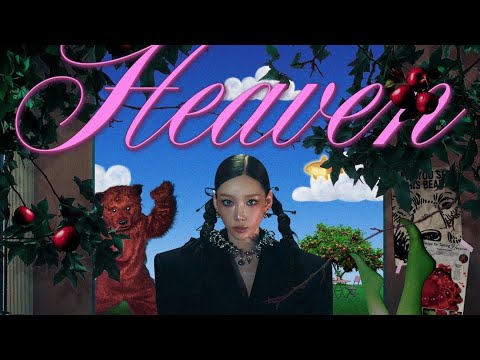 📸 TAEYEON - Single ‘Heaven’