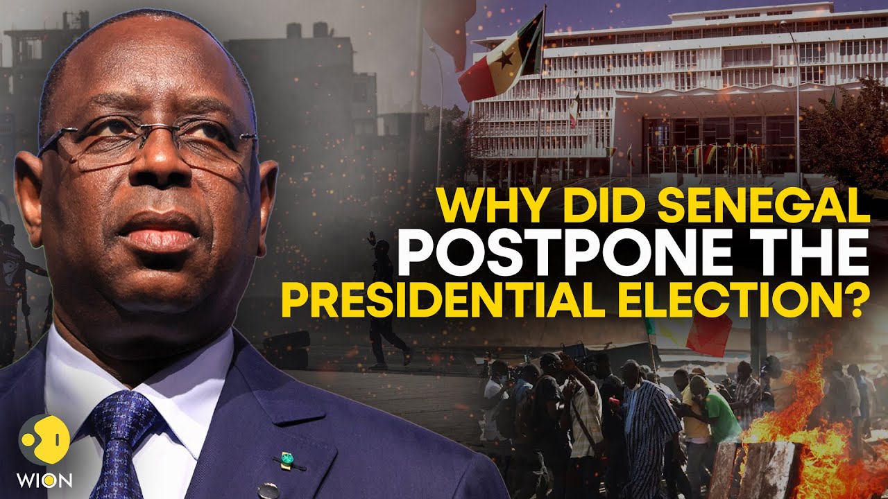 Senegal politcal crisis: What is happening in Senegal and could tensions escalate? | WION Originals