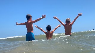 Best beach in the gulf | galveston tx ...