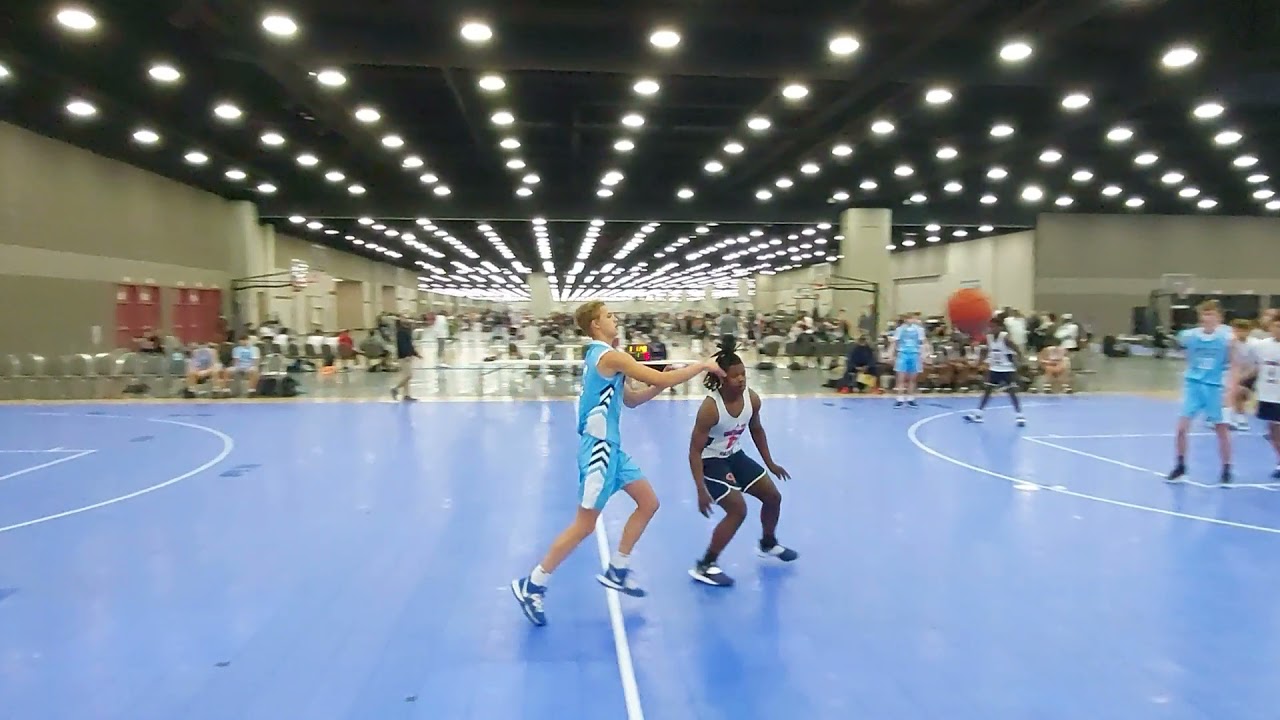 Kentucky Select Blue 2023 vs Chattanooga Elite Grey, 10th Grade AAU Basketball