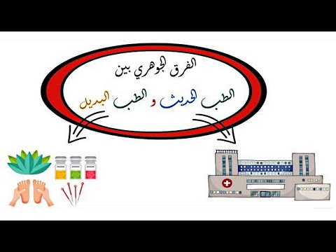 فيديو: واجهة الطب الحديث