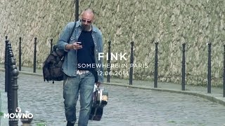 FINK - "Looking Too Closely" - Acoustic session in Paris