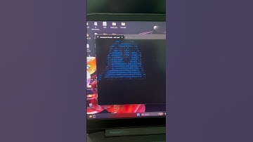 Parrot dancing in cmd curl parrot.live tricks computer #computertricks