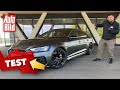 Audi RS 5 Sportback Facelift (2020): Test - Neuvorstellung - Sportwagen