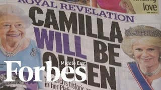 Queen Elizabeth Reveals Her 'Sincere Wish' For Camilla To Be Queen