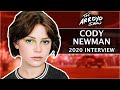 CODY NEWMAN Interview 2020 | School, Palo Alto, Comet