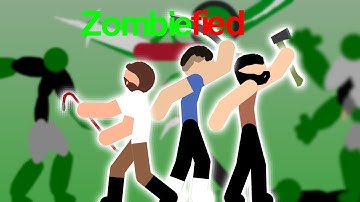 ZOMBIE APOCALYPSE PART 2. SORRY FOR DELAY