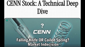 $CENN  Stock Analysis - A Technical Deep Dive - Cenntro Inc. CENN