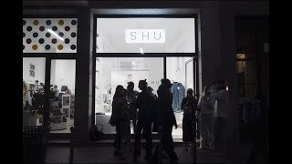 SHU — Opening first brand store in Milano 26/09/19