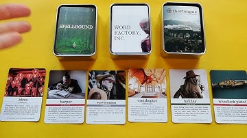 Foreign Language Learning Game | Othertongue 3 Introduction - LanguageCardGames.com