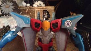 Transformers RID 2015-16 + 1986 movie Starscream's coronation (with a twist!) Transformers RID 2015-16 + 1986 movie Starscream's coronation (with a twist!)